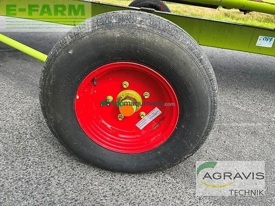 Cabezal - Claas - schneidwerk c540