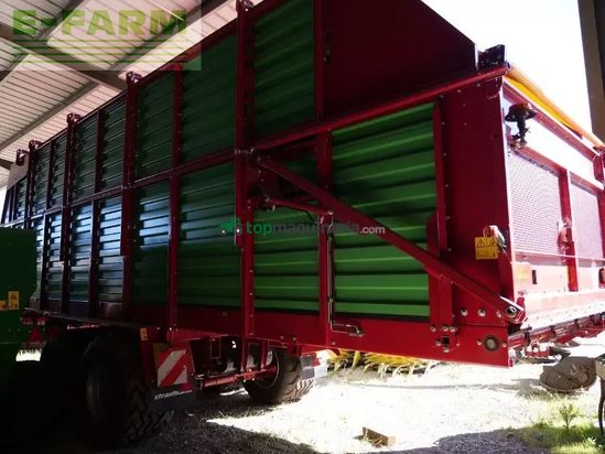 Remolqu agrícola - Strautmann - ambion 500