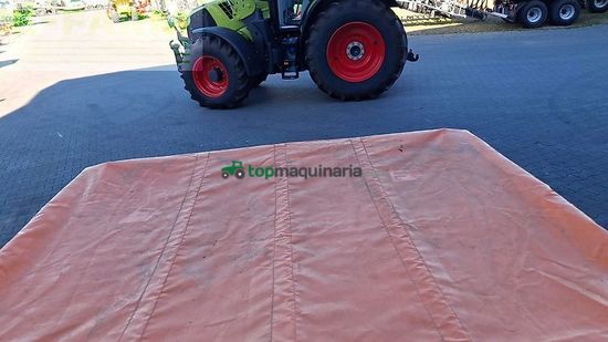 Esparcidor - Amazone - es 750