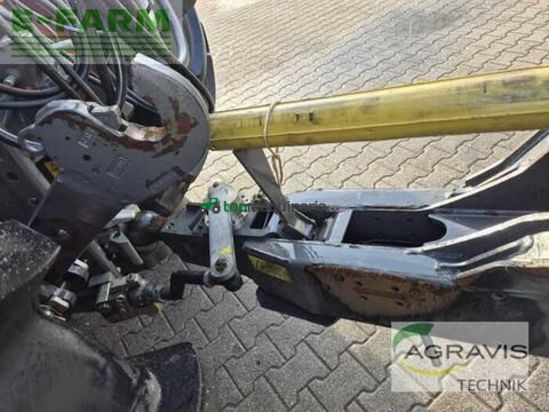 Cinta transportadora de forraje - Claas - cargos 9500