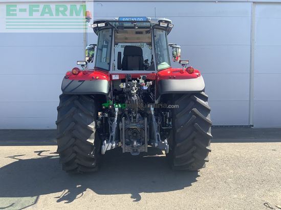 Tractor agrícola - Massey Ferguson - mf 7s.165 dyna-vt efficient