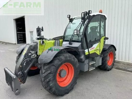 Telescopica - Claas - scorpion 736 vp s5 advance