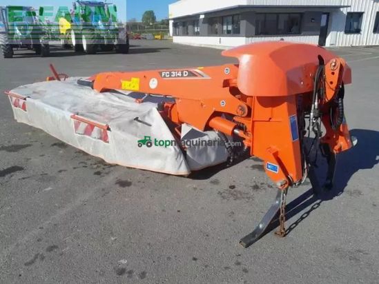 Cortacésped manual - Kuhn - fc314d-ff