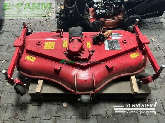 Cortacésped manual - Massey Ferguson - 54 m 1525 unterflurmähwerk