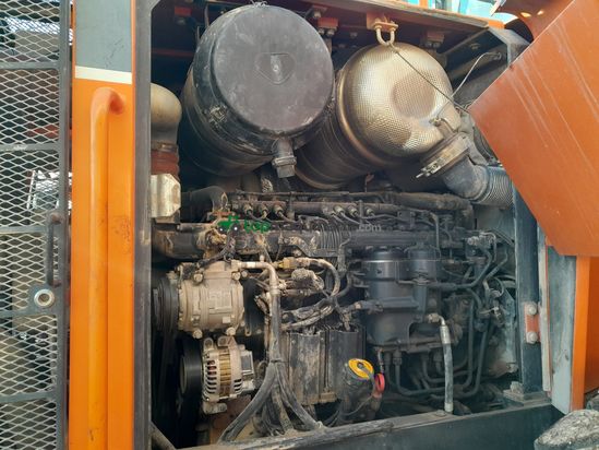 Palas cargadora DOOSAN DL300 L/AUX