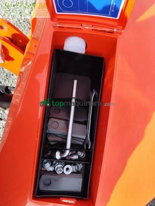 Cortacésped manual - Kuhn - gmd 3511