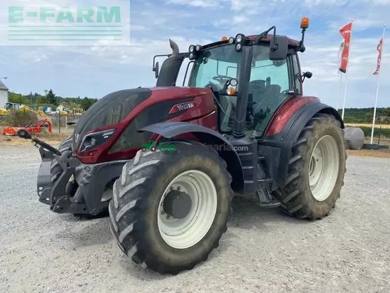 Tractor agrícola - Valtra - t194
