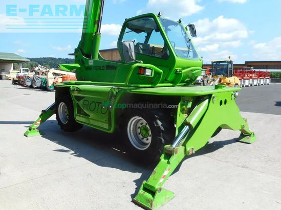 Telescopica - Merlo - 30.16 k roto ( 15,8m 3 tonnen )