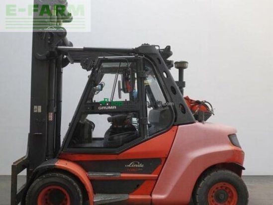Elevadora - Linde - h 80 t/900 evo 396-03