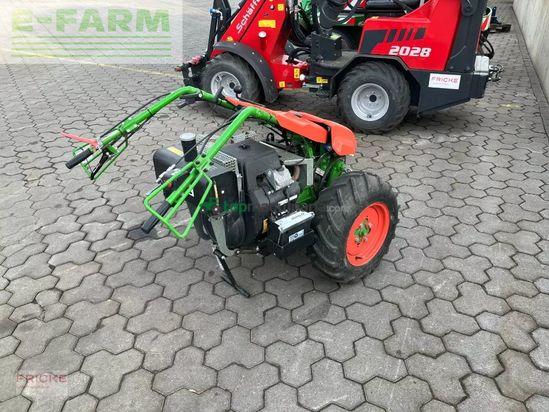 Tractor agrícola - Agria - 5900 cyclone 23
