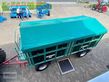 Volquet - Knies - kd 180 mit abdeckplane