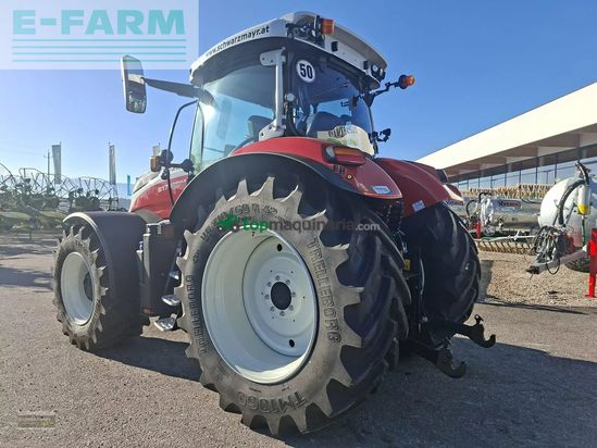 Tractor agrícola - Steyr - 6175 impuls cvt