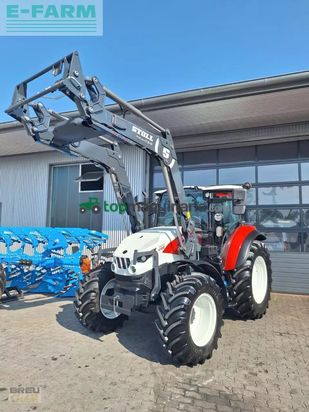 Tractor agrícola - Steyr - 4100 plus