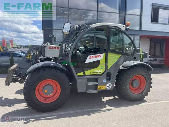 Telescopica - Claas - scorpion 7044