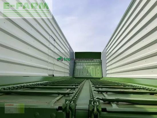 Remolqu agrícola - Bergmann - shuttle 510 k