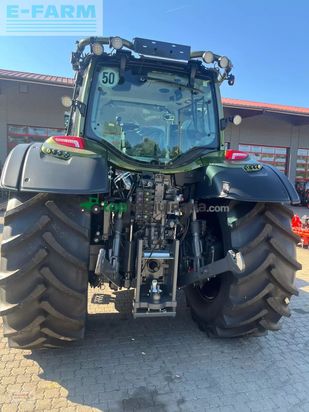 Tractor agrícola - Valtra - n175 d forst m. rüfa / forstkabine