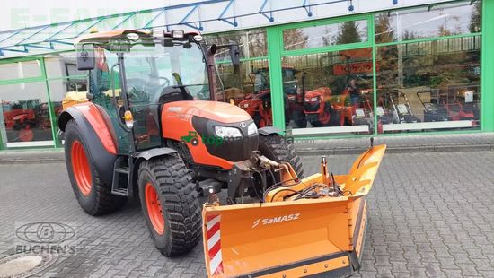 Tractor agrícola - Kubota - m4-072 cab