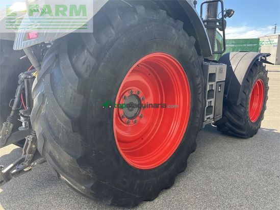 Tractor agrícola - Fendt - 822 vario