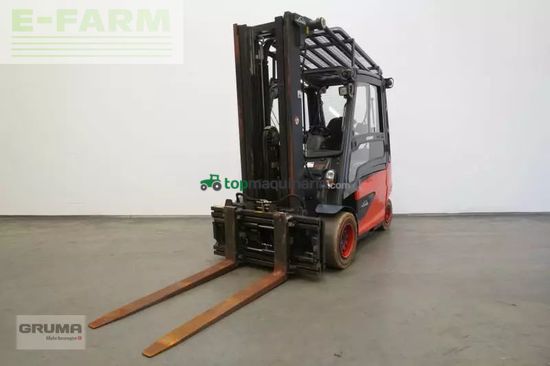 Elevadora - Linde - e 50 hl 388