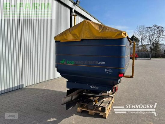 Esparcidor - Bogballe - m3w qz