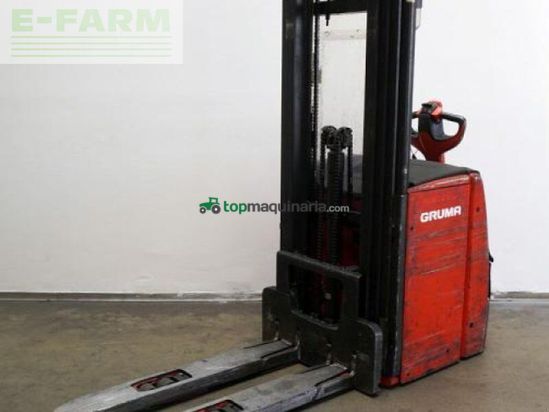 Elevadora - Linde - l 16 i 1173