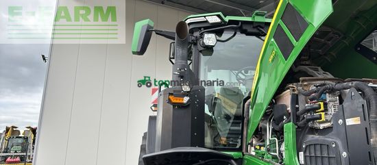 Tractor agrícola - John Deere - 7R 350
