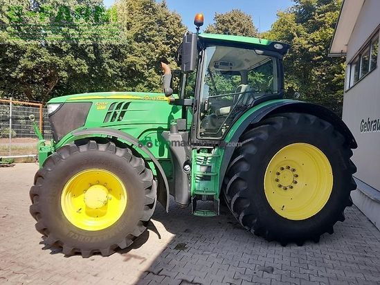 Tractor agrícola - John Deere - 6215r