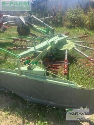 Henificador - Claas - liner 1550 twin