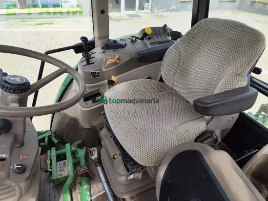 Tractor agrícola - John Deere - 6100 mc