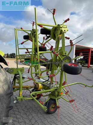 Henificador - Claas - volto 870