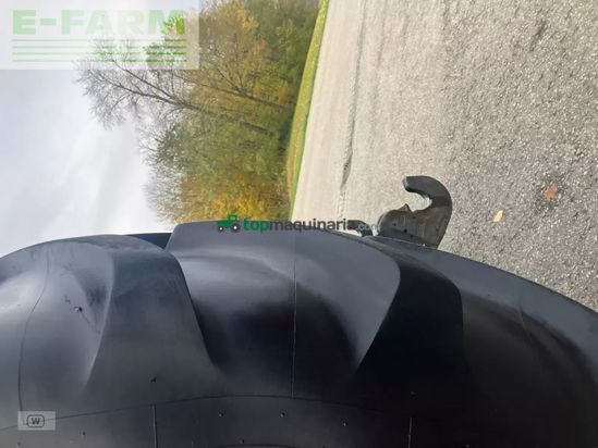 Tractor agrícola - Claas - arion 630 cebis cmatic CMATIC CEBIS