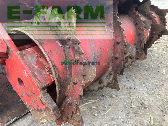 Esparcidor - Weidemann - Silofräßschaufel 120cm