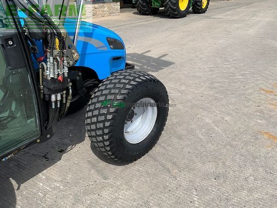 Tractor agrícola - Landini - mistral 55 compact tractor (st26953)