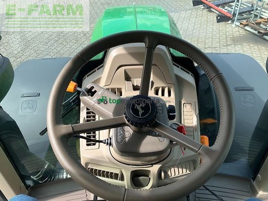 Tractor agrícola - John Deere - 6m250