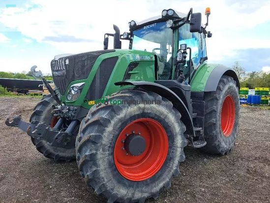 Tractor agrícola - Fendt - 826 s4