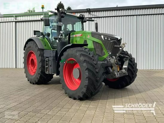 Tractor agrícola - Fendt - 936 vario gen7 profi plus