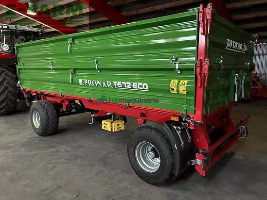 Volquet - Pronar - t 672 eco - am lager