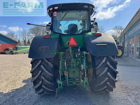 Tractor agrícola - John Deere - 7310r