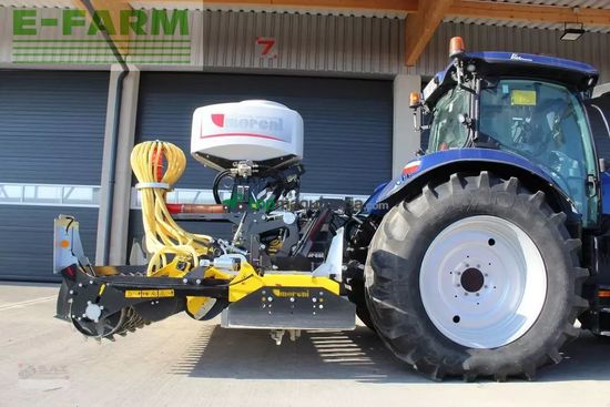 Sembradora directa -  - moreni kronos 300-apv 500+scheibenschar