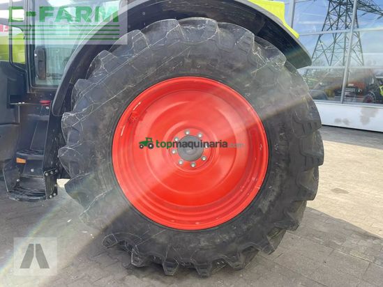 Tractor agrícola - Claas - arion 630 cmatic