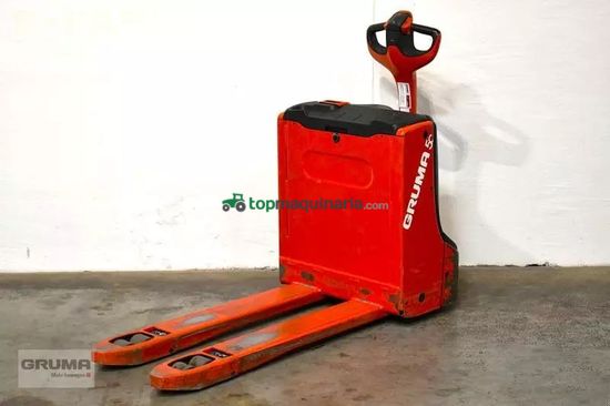 Elevadora - Linde - t 16 ion 1152