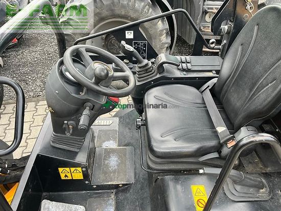 Minicargadora - JCB - 403 e agri