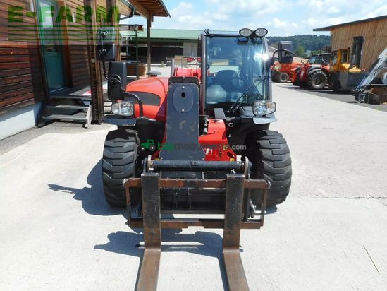 Telescopica - Manitou - mt 625 h ( 1,81 breit - 1,92 hoch )