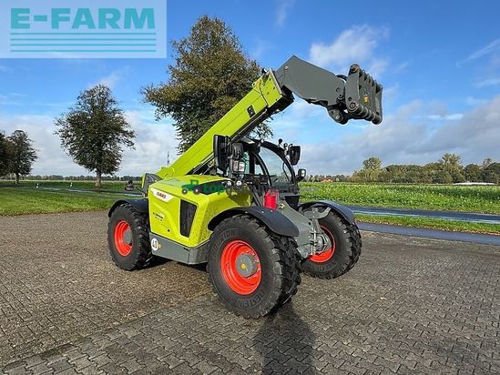 Telescopica - Claas - scorpion 756 varipower plus -