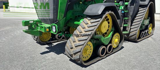 Tractor agrícola - John Deere - 8RX 410