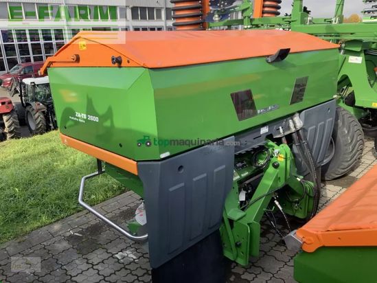 Esparcidor - Amazone - za-ts 2600 super