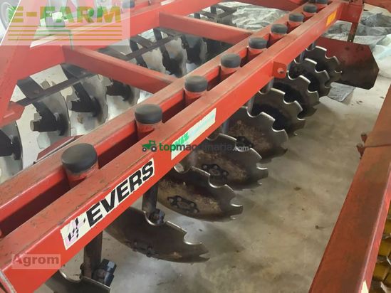 Grada de disco - Evers - salerno rh 300/56 r