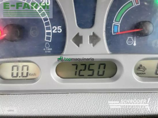 Tractor agrícola - New Holland - t 7.250 pc