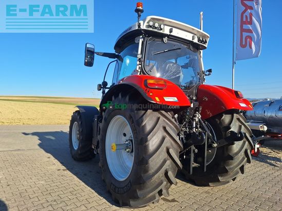 Tractor agrícola - Steyr - 6150 profi cvt (stage v)