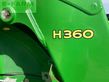 Tractor agrícola - John Deere - 6185 r